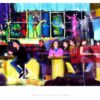 image: "After Midnight" - 7x10 inch fine art print from original digital painting by peter dustrud scrapingsky.com