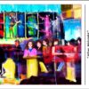 After Midnight - archival fine art print 2.5x3.5 image on Hahnemuhle 308gsm