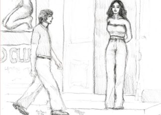 Card Download 5x7 : Club, New Orleans 1976