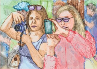Card 5x7 : Photographers