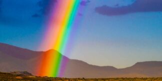 "Rainbow" - photography